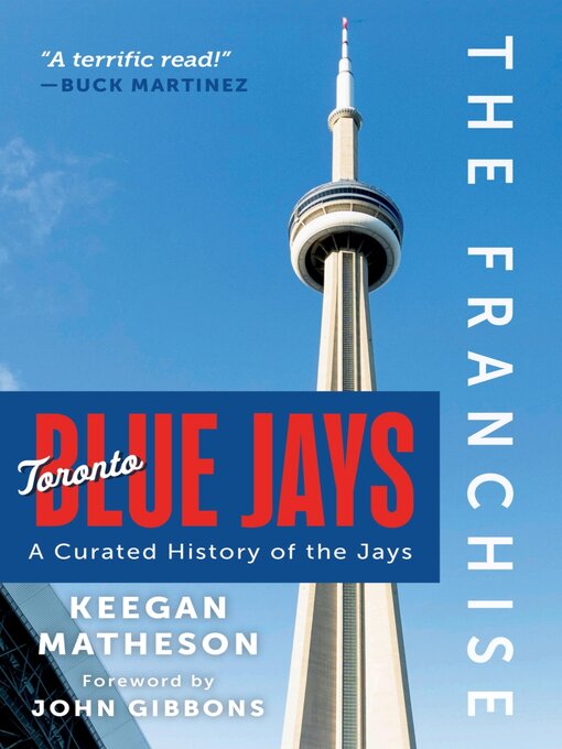 Title details for Toronto Blue Jays by Keegan Matheson - Available